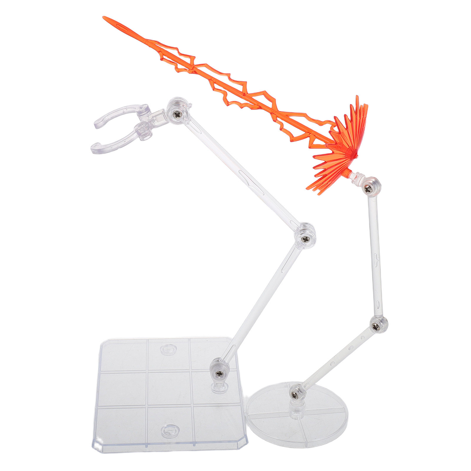 Action Figure Stand - 1 zestaw stojaków na figurki z