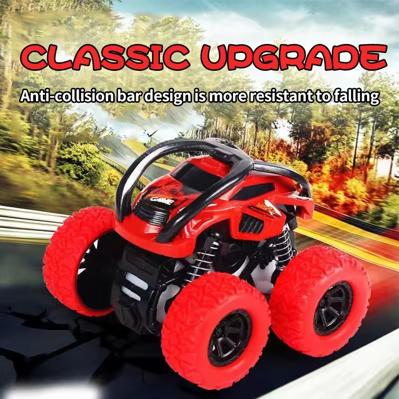 Hot Wheels Car Monster Trucks - Hot Toys Samochód Monster Truck z