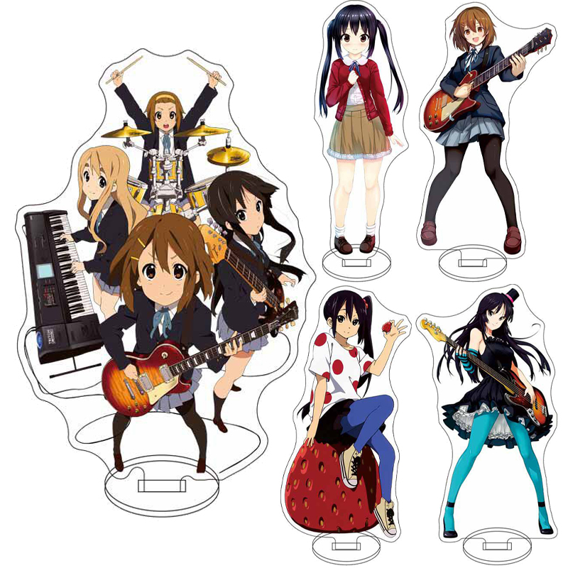 Figma Stand Set - 16CM Anime ‌ K-ON! ‌ Wykres
