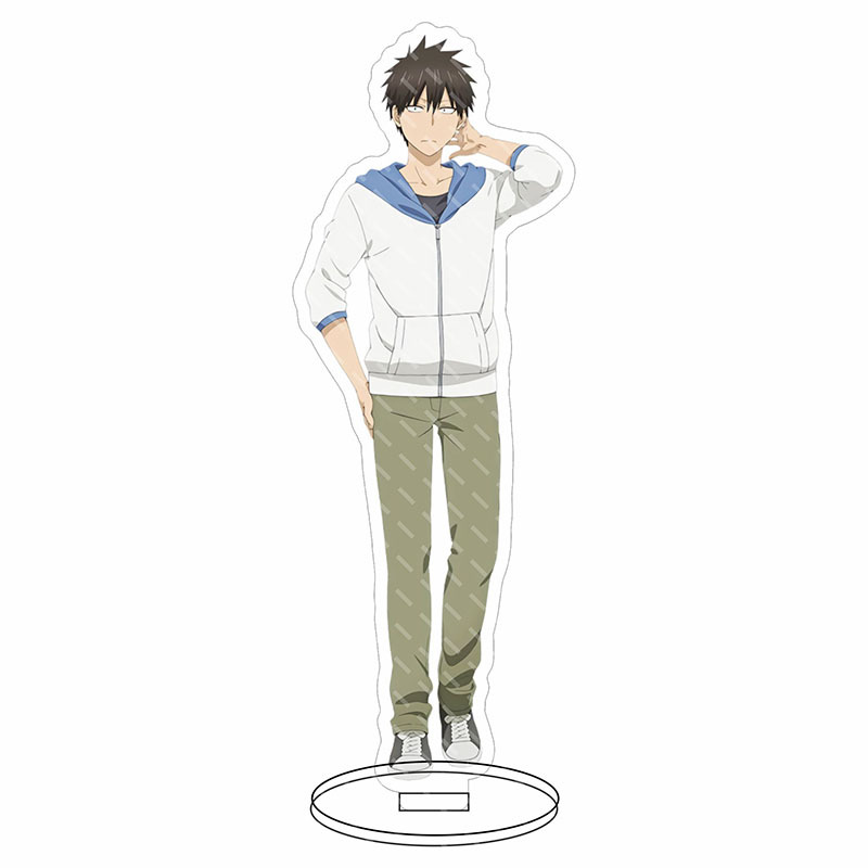 16CM Anime Akrylowy Stojak Uza – Figma Stand Set recenzja i cena
