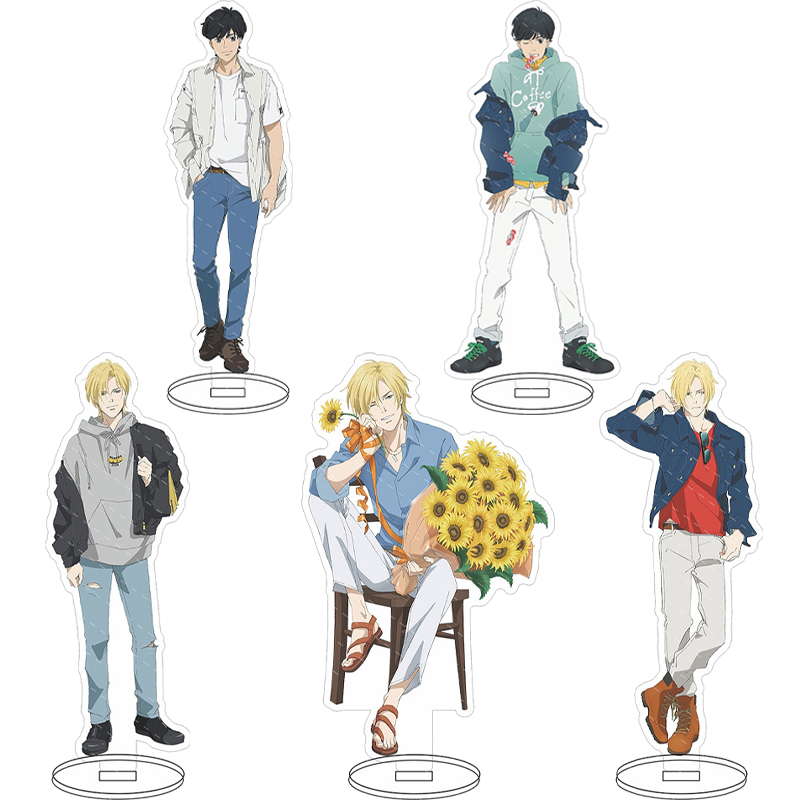 Figurka akrylowa anime 16 cm B – Figma Stand Set recenzja i cena