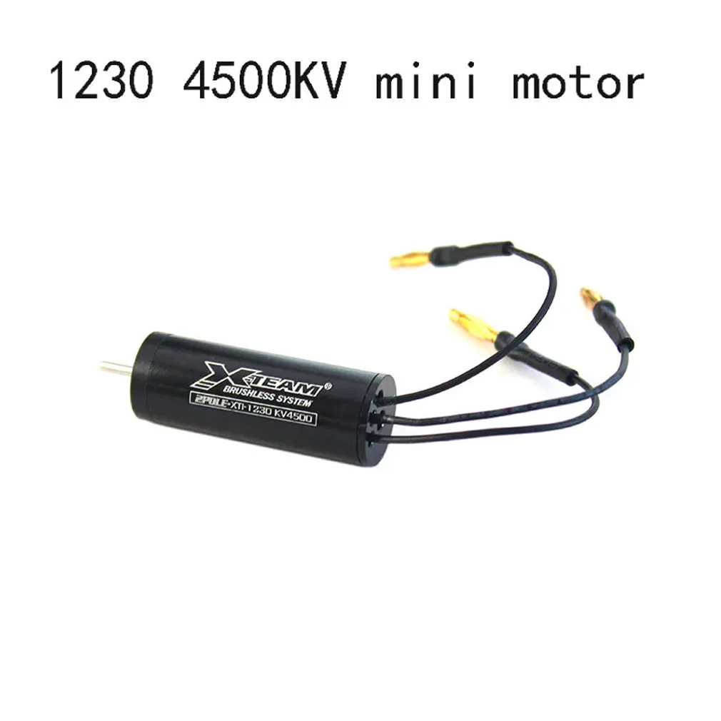 X-TEAM 1222 11000KV 1230 4500K – Tamiya Model Rc Car recenzja i cena