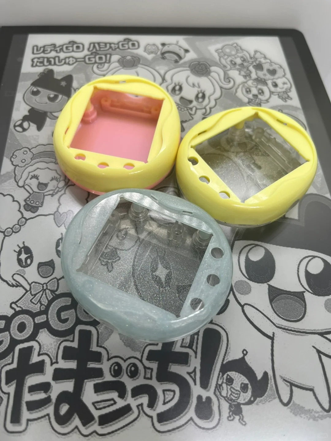 Nowa, oryginalna obudowa zamie – Bandai Model Tamagotchi recenzja i cena