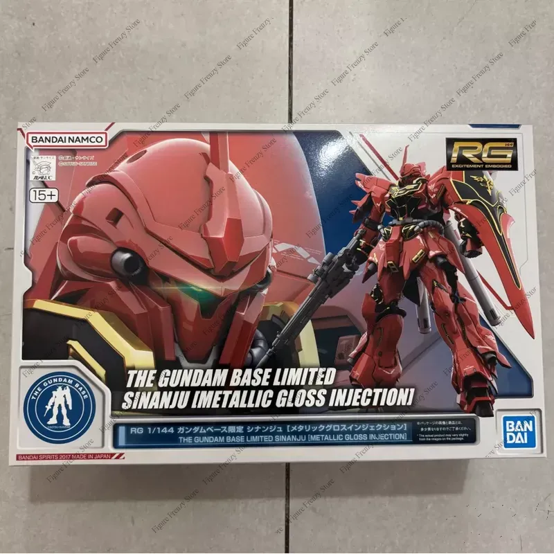 Oferta specjalna SF Spot Banda – Bandai Model Gundam Rg recenzja i cena