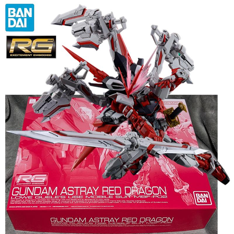 Dostępne od ręki BANDAI PB LIM – Bandai Model Gundam Rg recenzja i cena