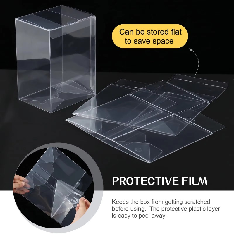 20/10 szt. Wysokiej jakości pr – Funko Pop Protector recenzja i cena