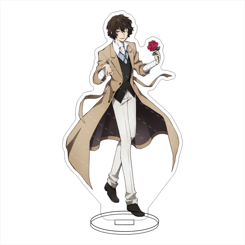‌ Figurka anime Bungo Stray Do – Figma Stand Set recenzja i cena