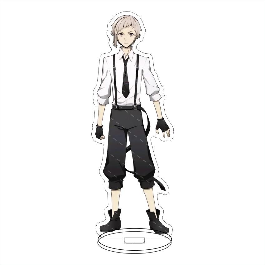 ‌ Figurka anime Bungo Stray Do – Figma Stand Set recenzja i cena