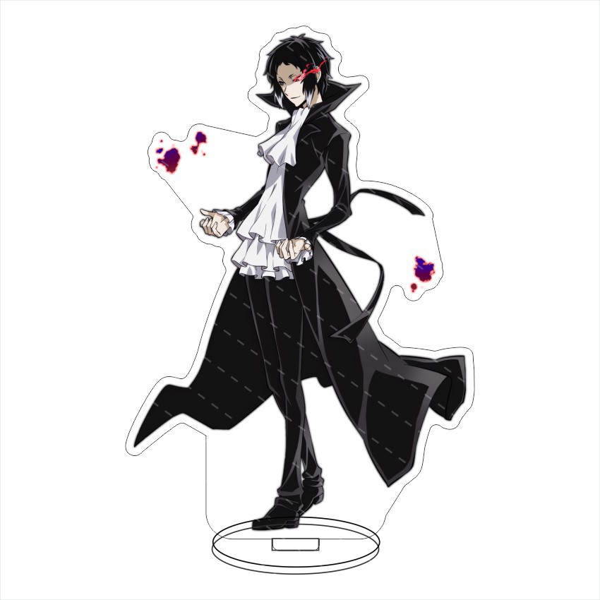 ‌ Figurka anime Bungo Stray Do – Figma Stand Set recenzja i cena