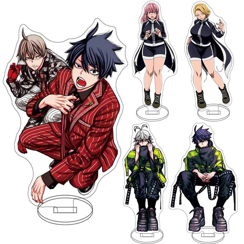 16CM Anime TOUGEN ANKI ‌   Fig – Figma Stand Set recenzja i cena