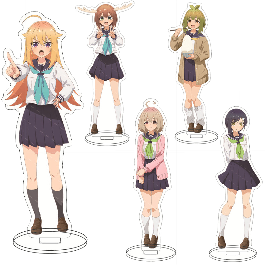 16CM Anime Akrylowy Stojak Mój – Figma Stand Set recenzja i cena