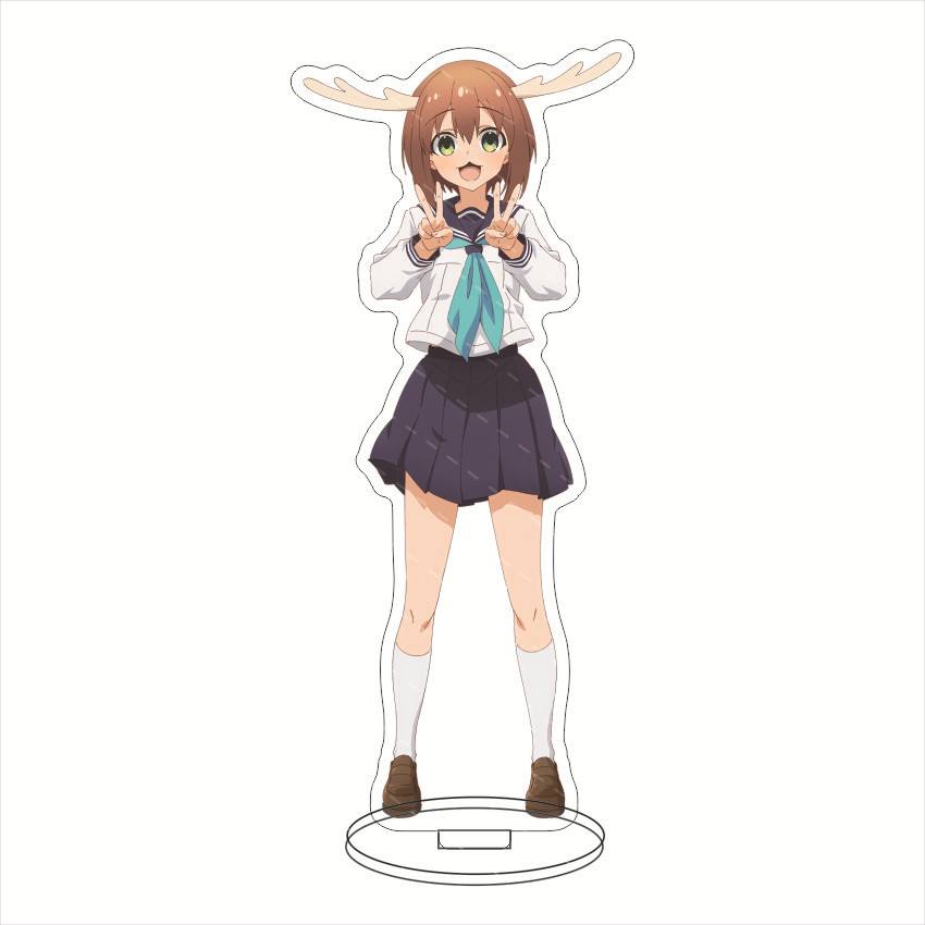 16CM Anime Akrylowy Stojak Mój – Figma Stand Set recenzja i cena