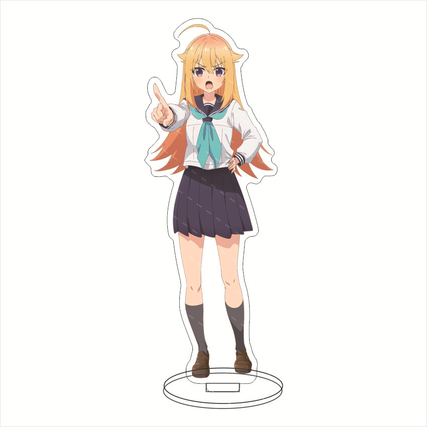 16CM Anime Akrylowy Stojak Mój – Figma Stand Set recenzja i cena