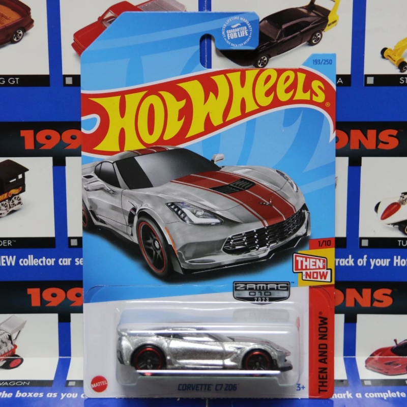 Nowe, ekskluzywne modele Hot W – Hot Wheels Car Mainline recenzja i cena