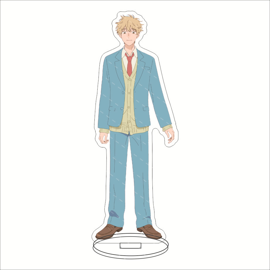 Stojak akrylowy anime 16 cm ‌  – Figma Stand Set recenzja i cena