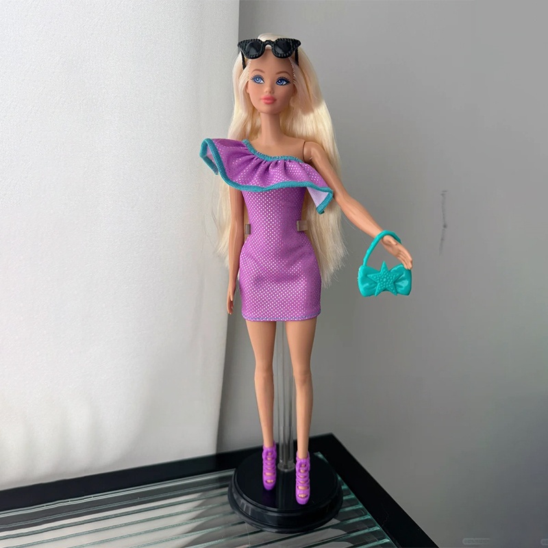Oryginalna lalka Barbie Mattel – Mattel Toy Barbie recenzja i cena