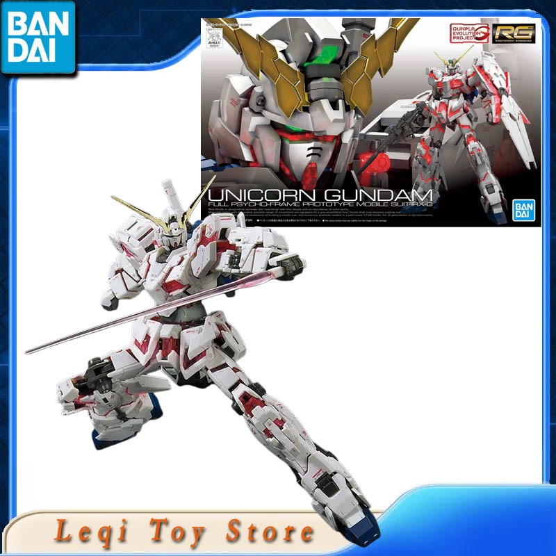 Oryginalny Bandai RG 25 1/144  – Bandai Model Gundam Rg recenzja i cena