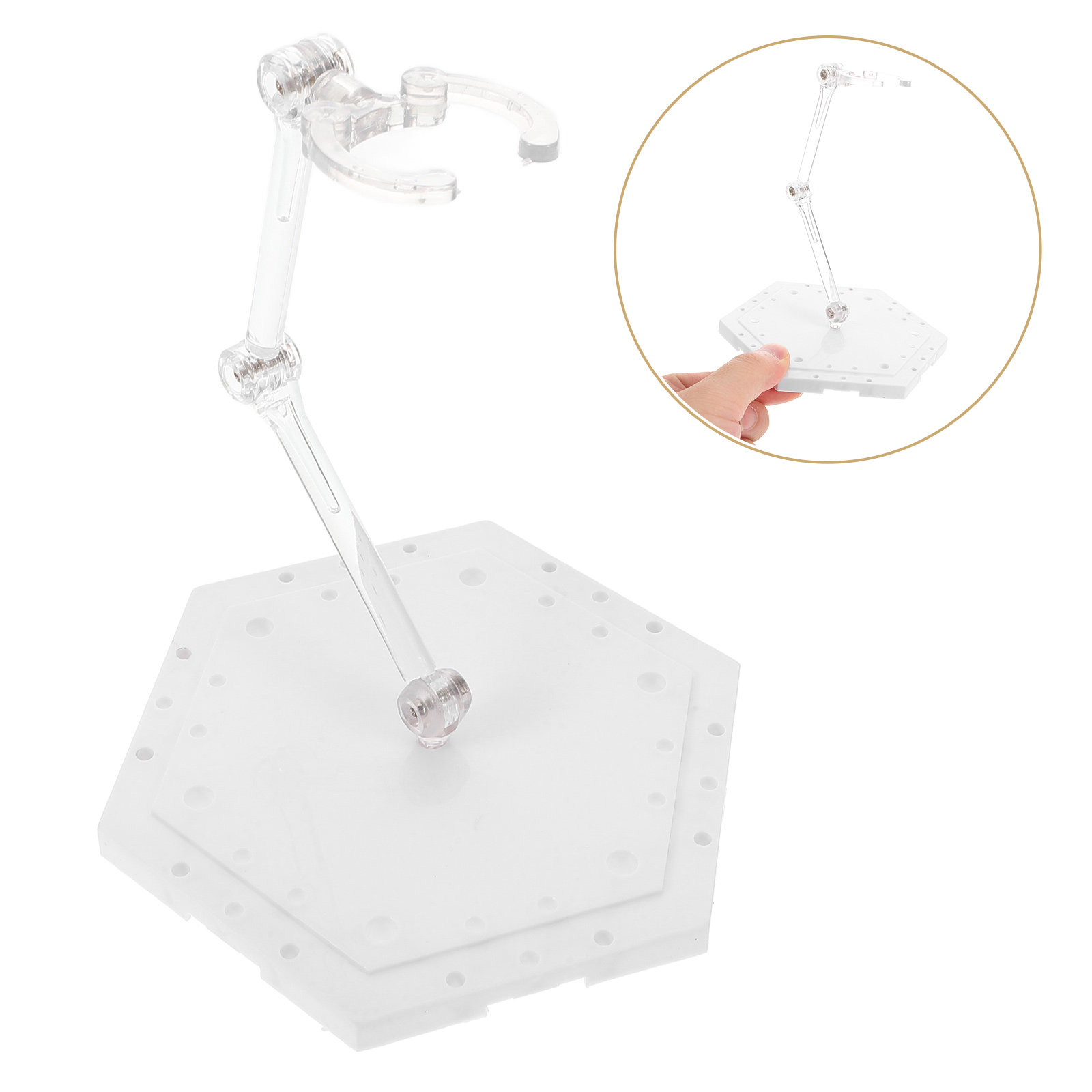 Regulowany stojak na figurki a – Action Figure Stand recenzja i cena